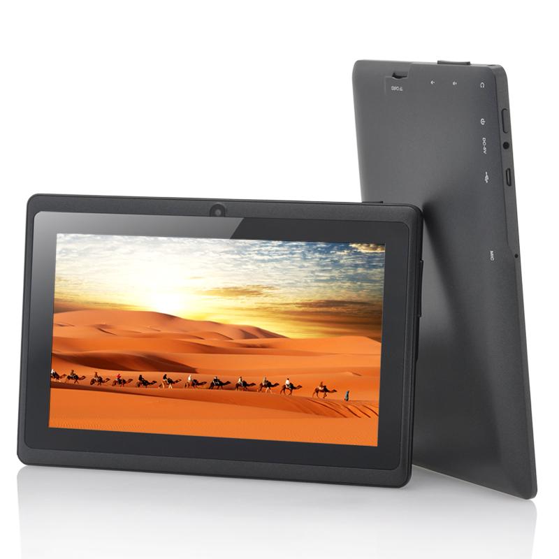 7 Inch Android 4.2 Tablet 'Sahara' - 800x480, 4GB Internal Memory 7 Inch Android 4.2 Tablet 'Sahara' - 800x480, 4GB Internal Memory