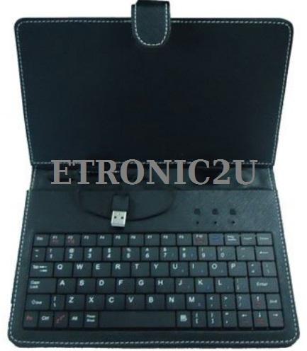 7 ' LEATHER CASE TABLET PC KEYBOARD WITH MINI USB 7 ' LEATHER CASE TABLET PC KEYBOARD WITH MINI USB