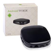 AT-758 Android 4.2.2 Quad-Core Smart TV Box w/ 4GB ROM