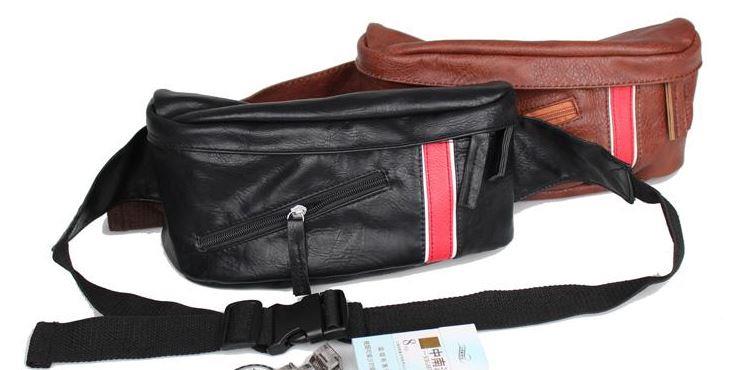 [8565]Korean Fashion Casual Outdoors Messenger Bag