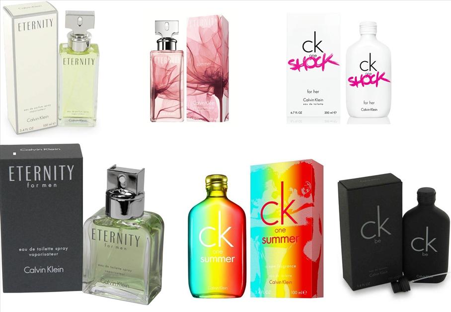 perfumes brands
