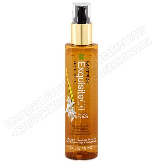 92ml Matrix Exquisite Oil Protective Treatment by Biolage 92ml Matrix Exquisite Oil Protective Treatment by Biolage