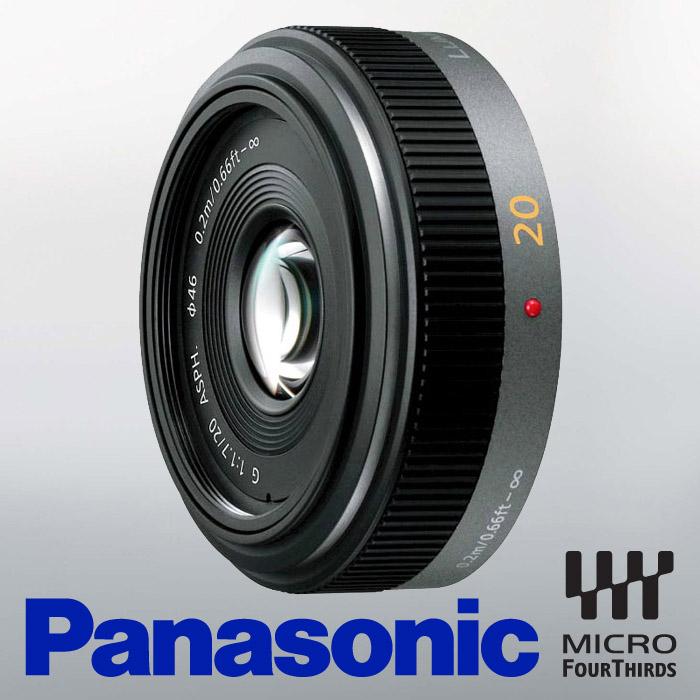 ███ Panasonic Lumix G 20mm F1.7 Pancake Lens H-H020E.. ███ Panasonic Lumix G 20mm F1.7 Pancake Lens H-H020E..