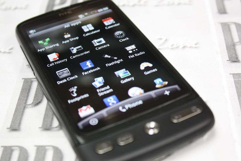 Htc desire android