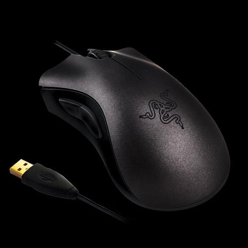 ★Razer DeathAdder REFRESH - All Black Edition★ ★Razer DeathAdder REFRESH - All Black Edition★