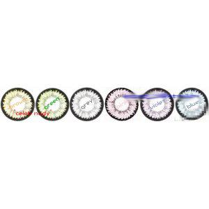 ♥Aza Aza♥ Colour Contact Lens- Celeb Nudy