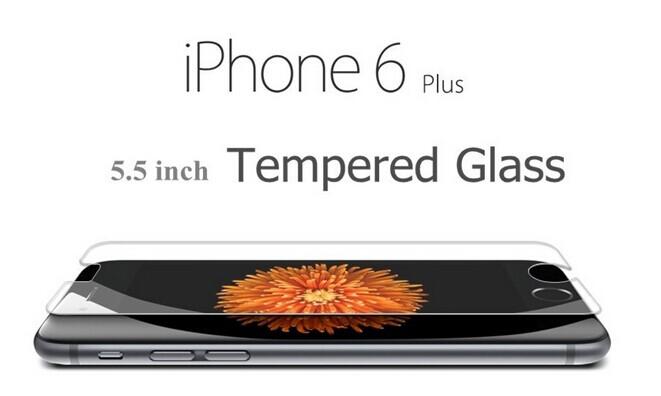 9H TEMPERED GLASS SCREEN PROTECTOR FOR APPLE IPHONE 4 5 6 6+
