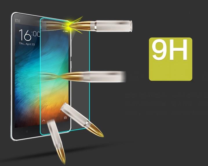 9H TEMPERED GLASS SCREEN PROTECTOR XIAOMI3 4I NOTE HONGMI 2 NOTE 2 3
