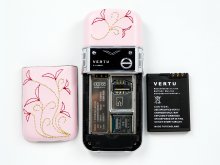 Vertu Constellation Rococo Collection Vertu Constellation Rococo Collection