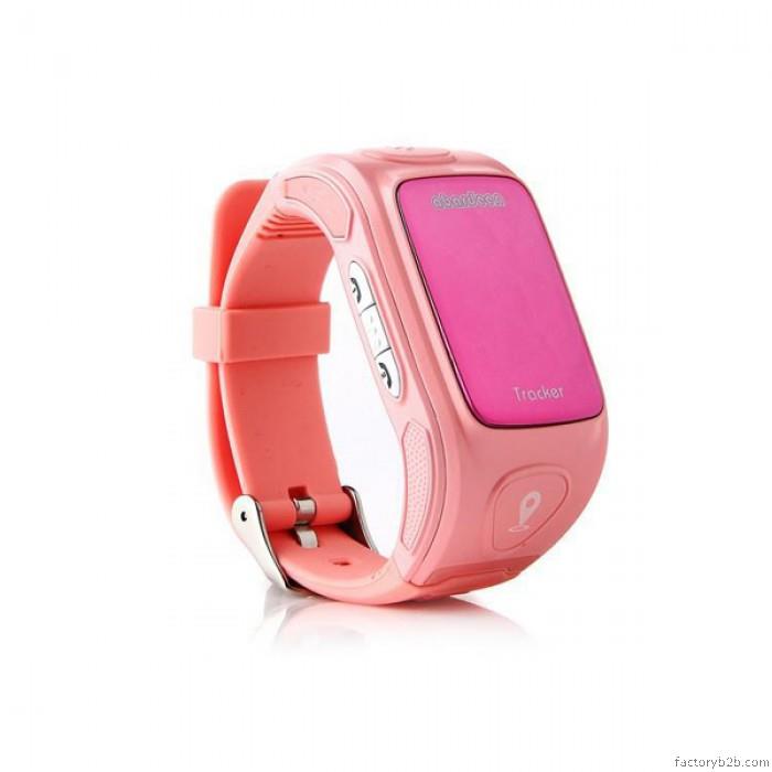 Abardeen KT01s Children GPS Tracker SmartWatch with SOS Call and Voice Abardeen KT01s Children GPS Tracker SmartWatch with SOS Call and Voice
