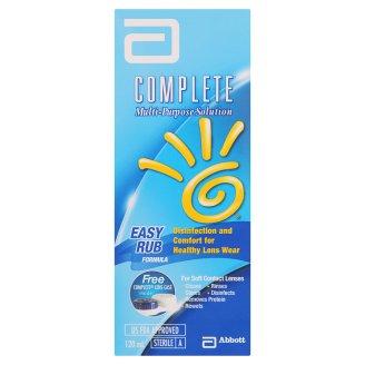 Abbott Complete Multi-Purpose Solution 120ml for Contact Lens