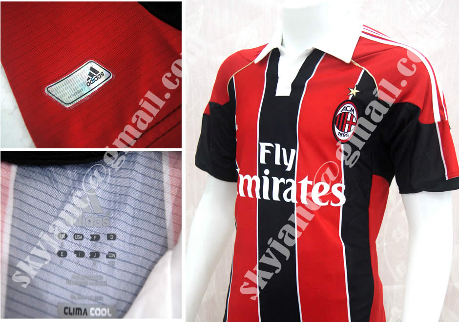 New+ac+milan+jersey+2012