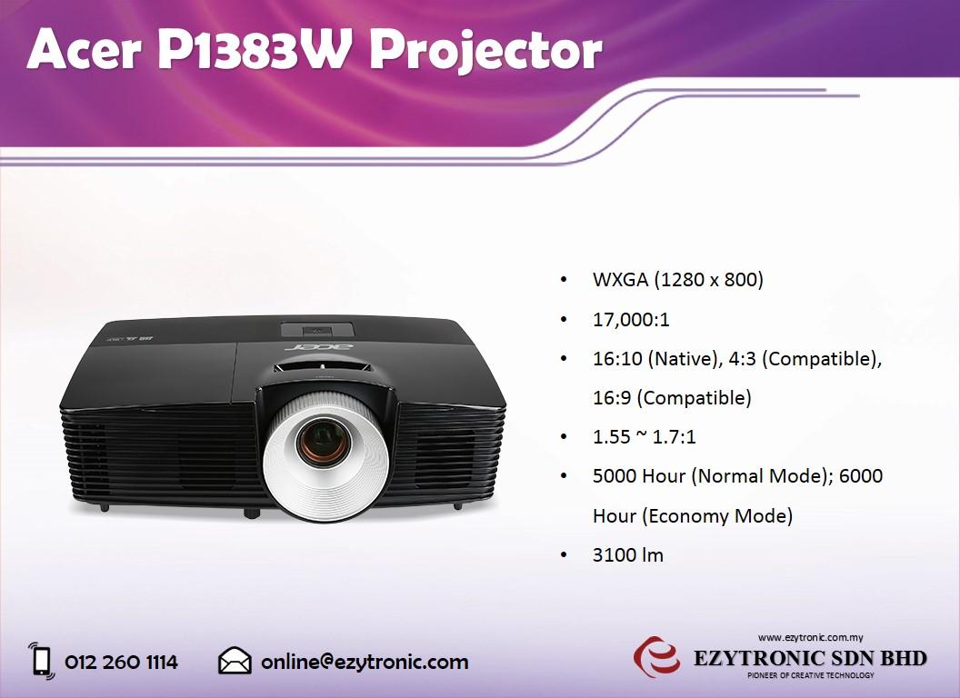 acer p1383w projector end 6 12 2015 5 15 pm acer p1383w projector end 6 12 2015 5 15 pm