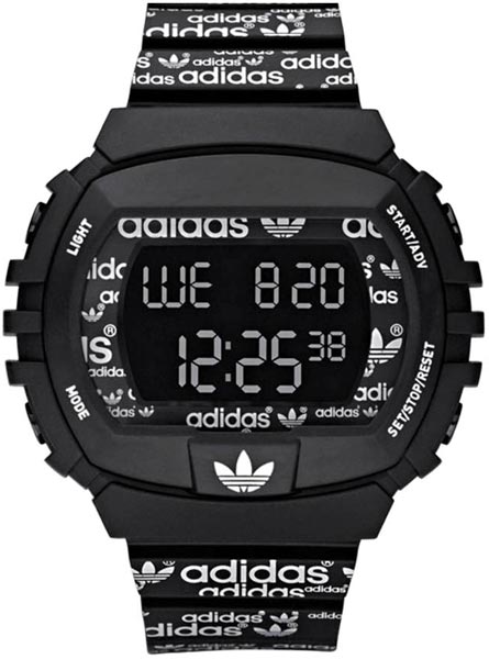 Adidas Digital Watches