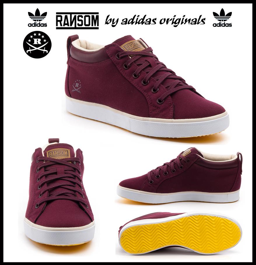 adidas ransom marron adidas ransom marron