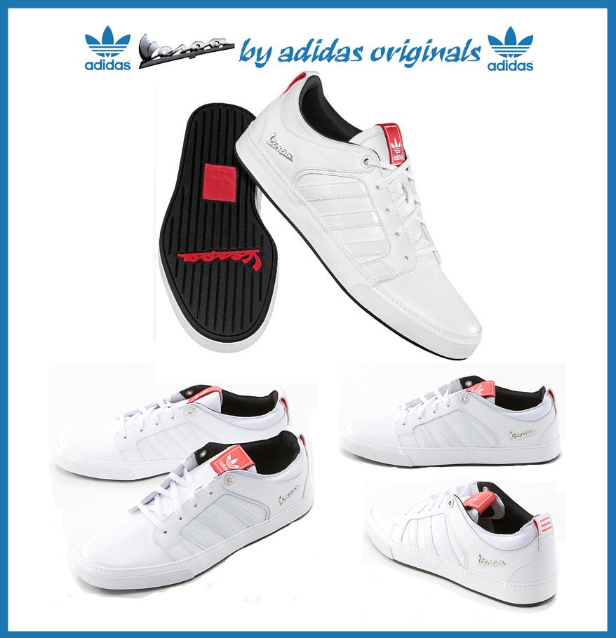 Adidas Originals Special Edition Vespa Shoes