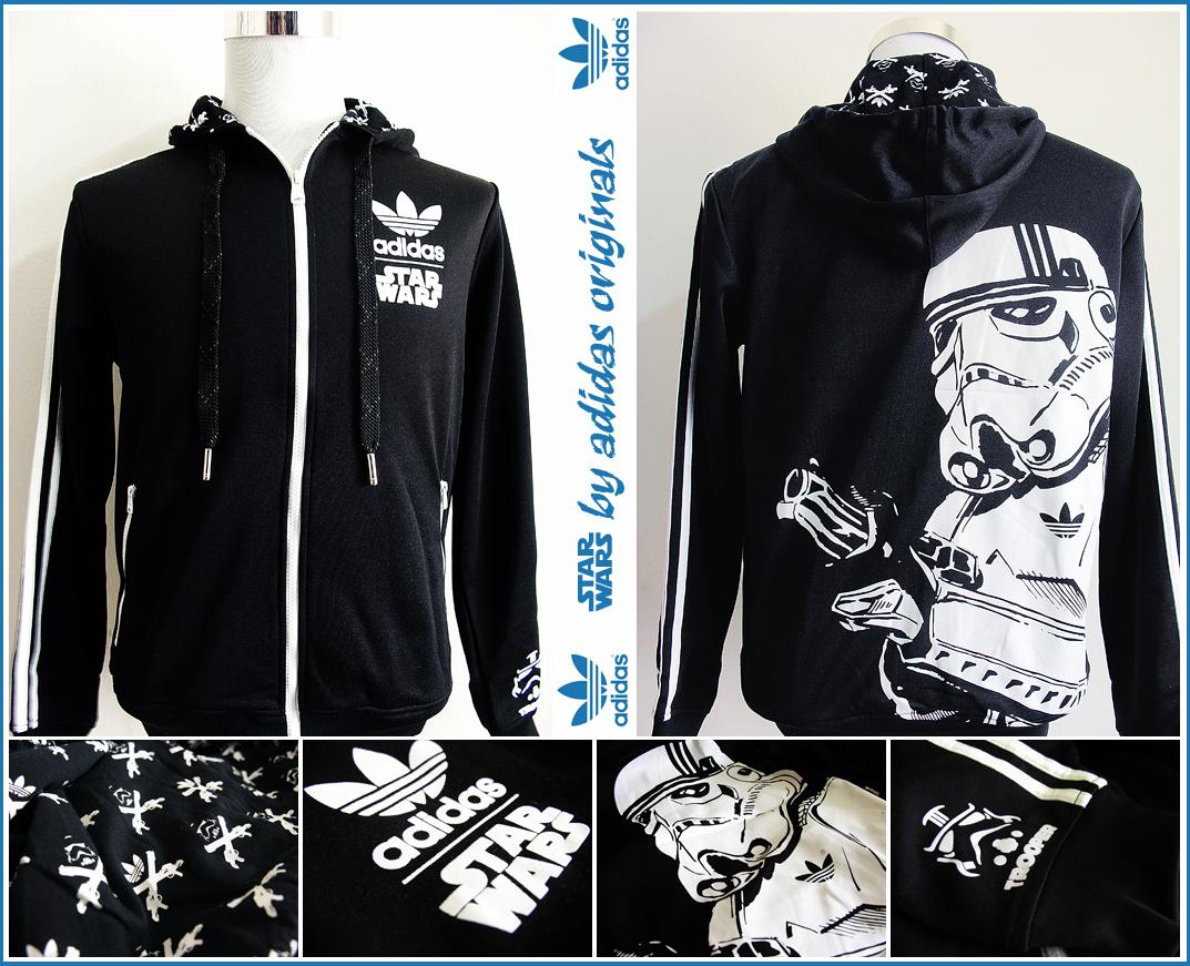 adidas bluza star wars adidas bluza star wars