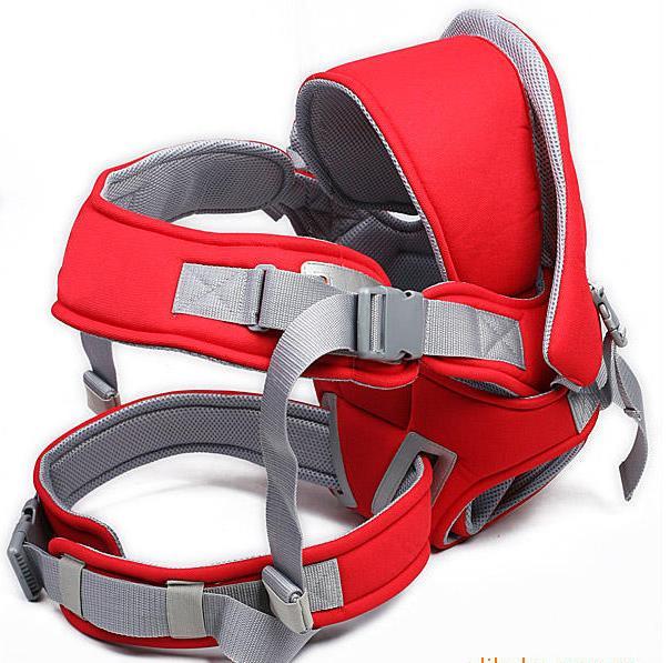 Adjustable Ventilated Baby Carrier (5 Positions) Adjustable Ventilated Baby Carrier (5 Positions)