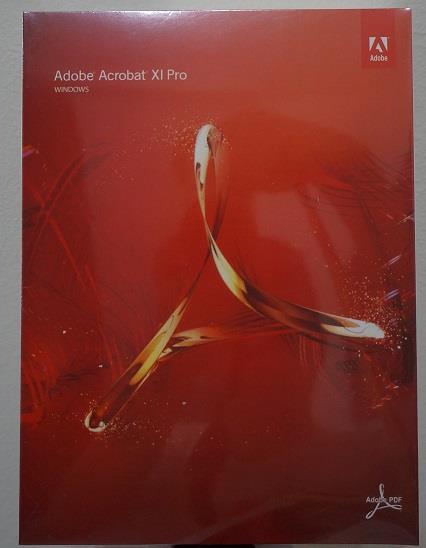 adobe reader professional 11