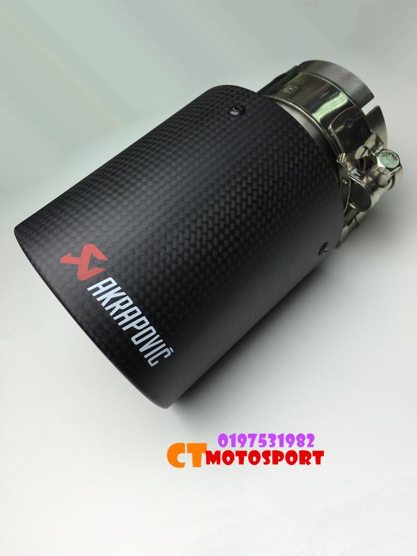 Akrapovic Exhaust Akrapovic Exhaust