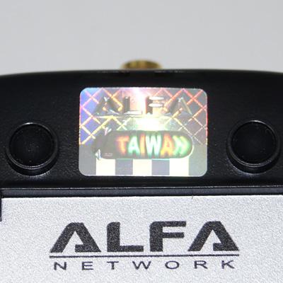 Alfa AWUS036NH 1200mW 802.11b/g/n Long-Range 150Mbps WiFi Adapter