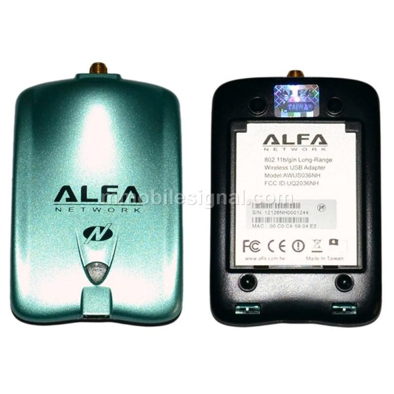 Alfa Wus036h Driver Download