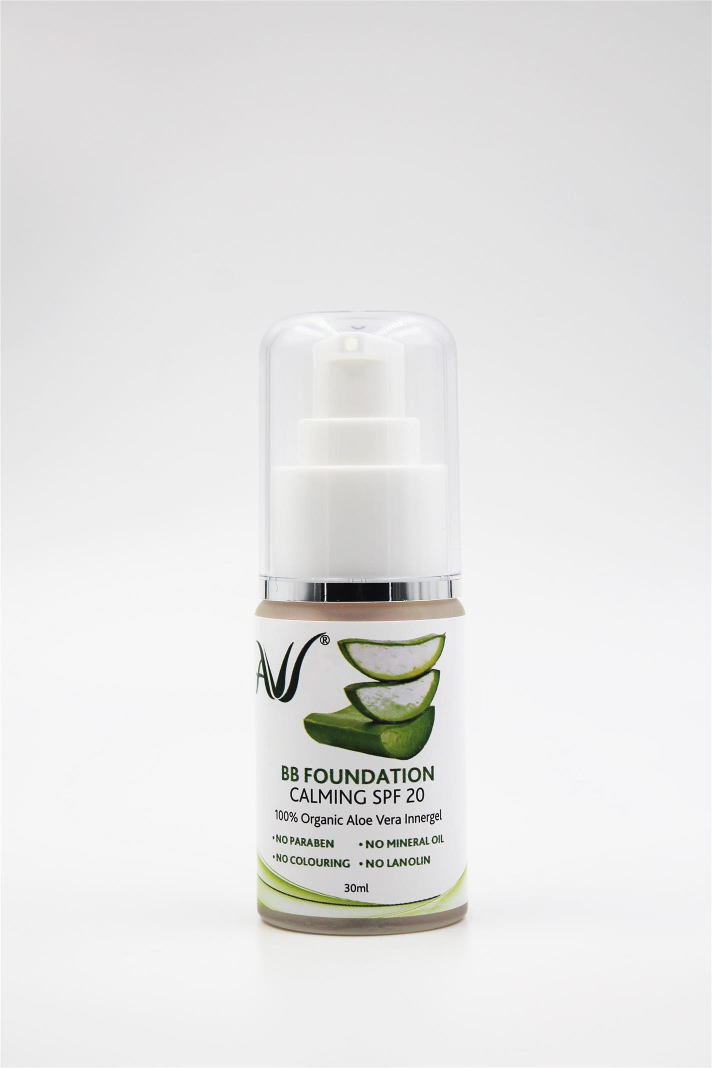 ALOE VERA UV BB CREAM (Kuala Lumpur, end time 8/26/2016 6:15:00 PM MYT 