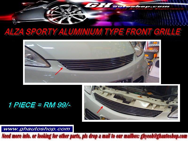 Alza Sporty