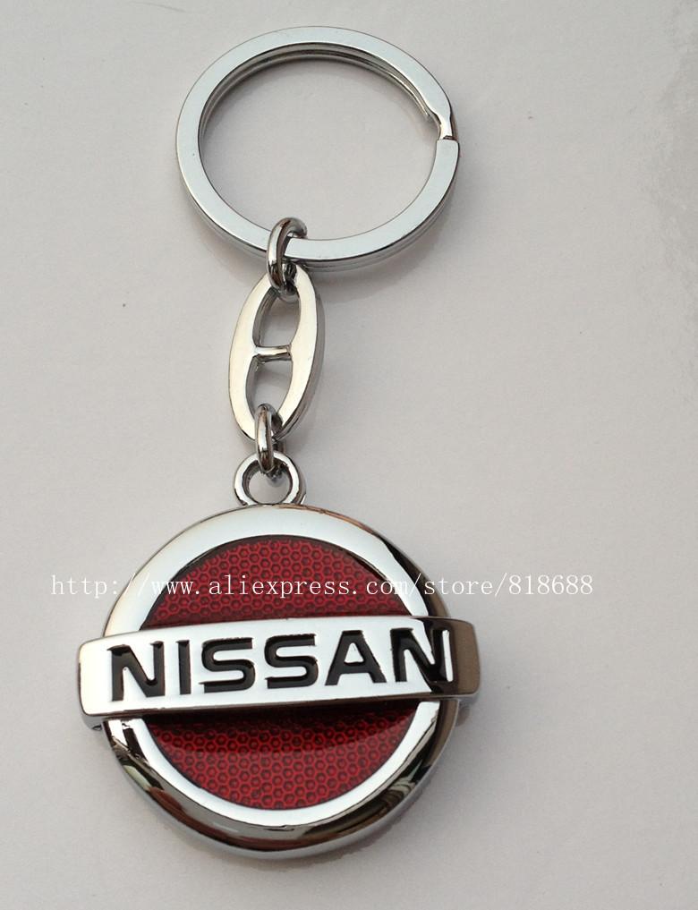 Red car with key icon nissan #7