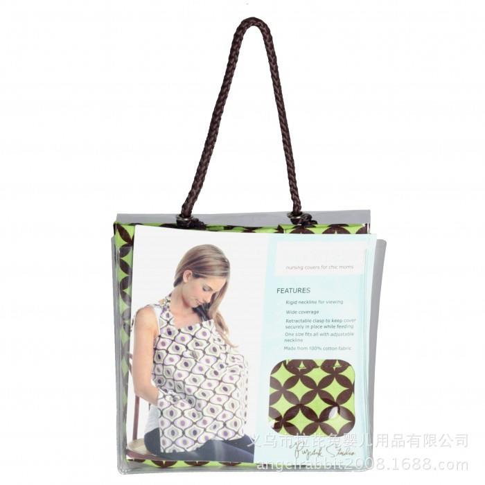 Angel Rabbit Nursing Covers For Chic Moms