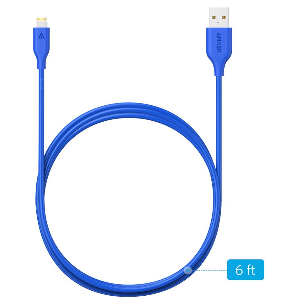 anker powerline lightning 6ft 1 8 end 4 14 2017 4 15 pm anker powerline lightning 6ft 1 8 end 4 14 2017 4 15 pm