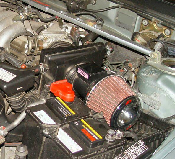 USED APEXI POWERFUL INTAKE FOR CEFIRO A32 USED APEXI POWERFUL INTAKE FOR CEFIRO A32