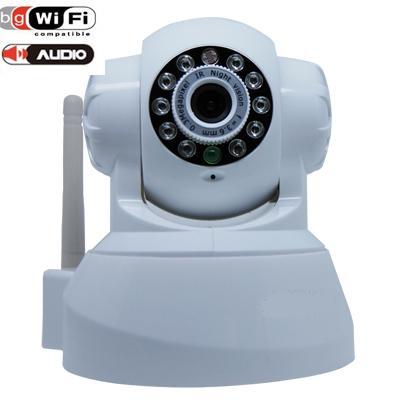 APEXIS 3G CCTV Wireless WiFi White IP Camera Motorize via IPhone Nokia APEXIS 3G CCTV Wireless WiFi White IP Camera Motorize via IPhone Nokia