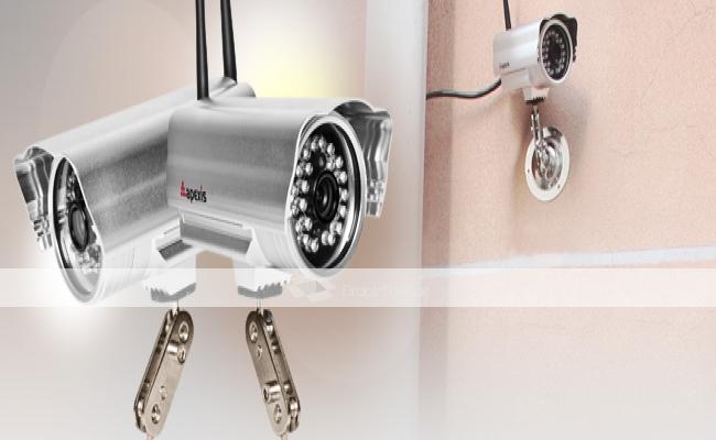 Apexis Outdoor Weatherproof Wireless WiFi IP Camera Night Vision CCTV Apexis Outdoor Weatherproof Wireless WiFi IP Camera Night Vision CCTV