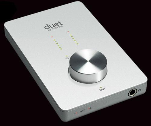 Apogee Duet Audio Interface Sound Card For MAC Bargain Cheap As New !! Apogee Duet Audio Interface Sound Card For MAC Bargain Cheap As New !!
