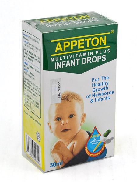 Infant Drops