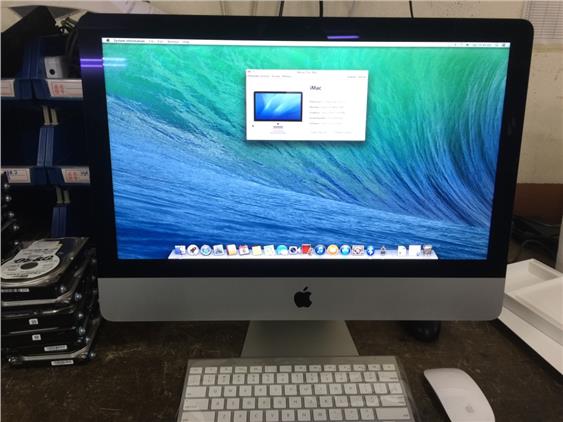 Apple i mac 21.5 inch core i5 2.7ghz,8gb ram,1tb HDD (2013) Apple i mac 21.5 inch core i5 2.7ghz,8gb ram,1tb HDD (2013)