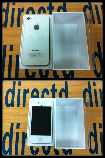 apple iphone 4 boxed. apple iphone 4 boxed. apple