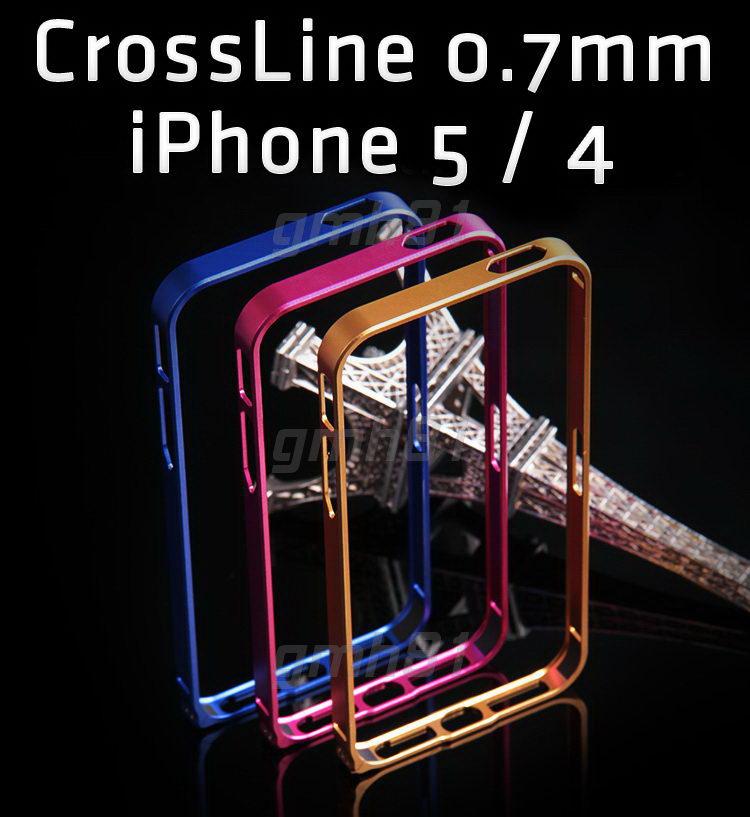 apple iphone 5 5s 4s crossline 0 7mm ultra slim light aluminum bumper others end time 8 23 apple iphone 5 5s 4s crossline 0 7mm ultra slim light aluminum bumper others end time 8 23