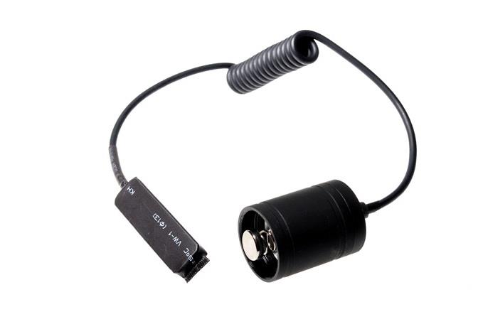 Armytek Remote Pressure Switch ARS-25/70 w/ Curl Cord Predator/Viking Armytek Remote Pressure Switch ARS-25/70 w/ Curl Cord Predator/Viking