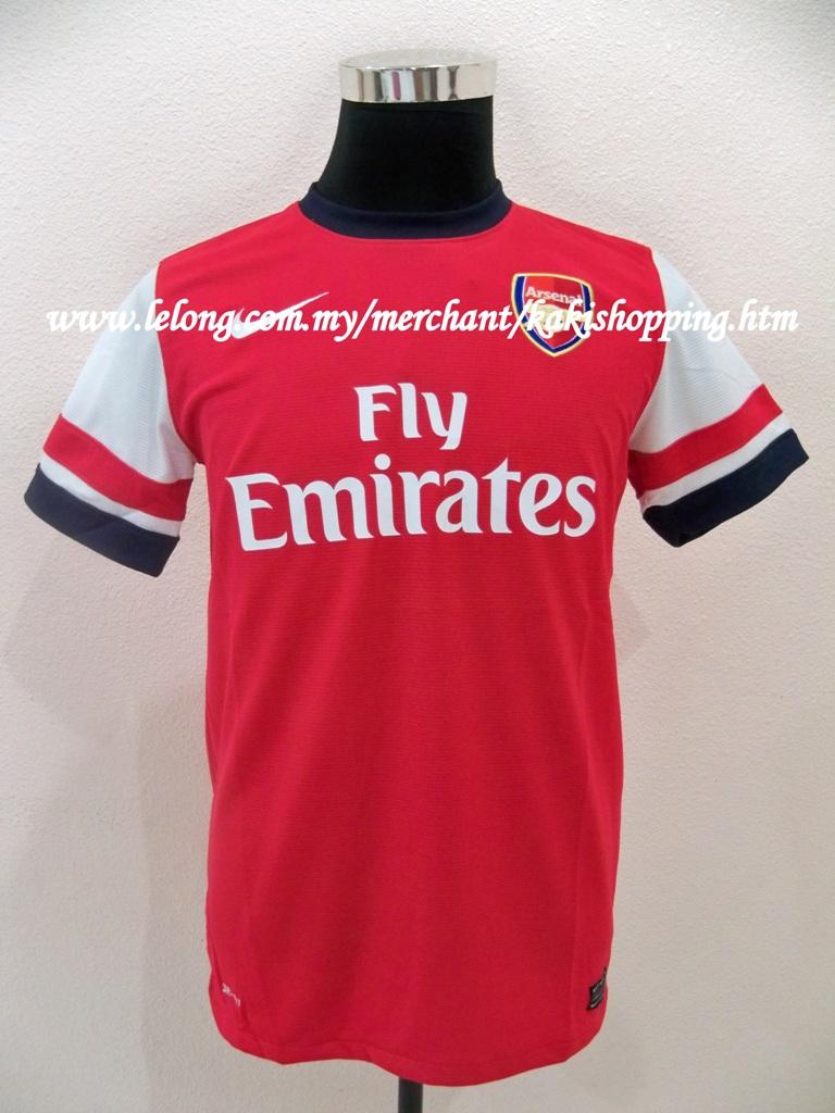 Jersi Arsenal