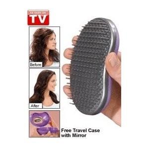 AS007 Hair Bean Hair De-tangler Hair comb