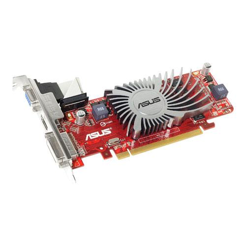Asus EAH5450 SILENT/DI/1GD3(LP)-RADEON HD5450, 64-bit, PCIE (Low profi Asus EAH5450 SILENT/DI/1GD3(LP)-RADEON HD5450, 64-bit, PCIE (Low profi