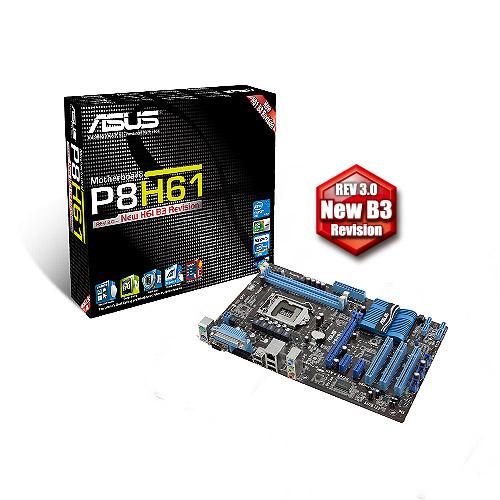 LGA 1155 Motherboard