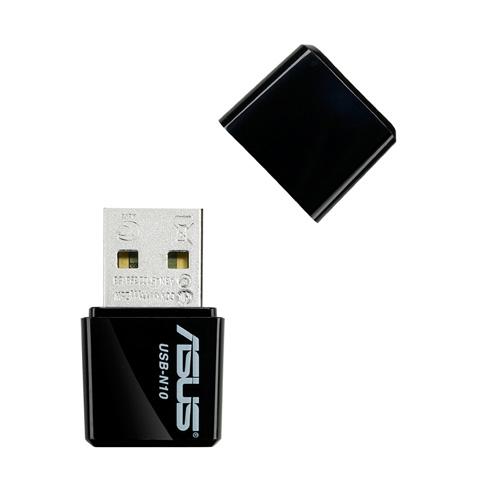 # ASUS USB-N10 EZ N Network Adapter # # ASUS USB-N10 EZ N Network Adapter #
