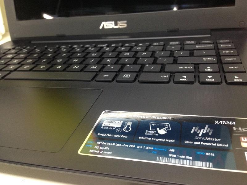 asus x453m notebook used end 1 18 2015 6 15 pm myt asus x453m notebook used end 1 18 2015 6 15 pm myt