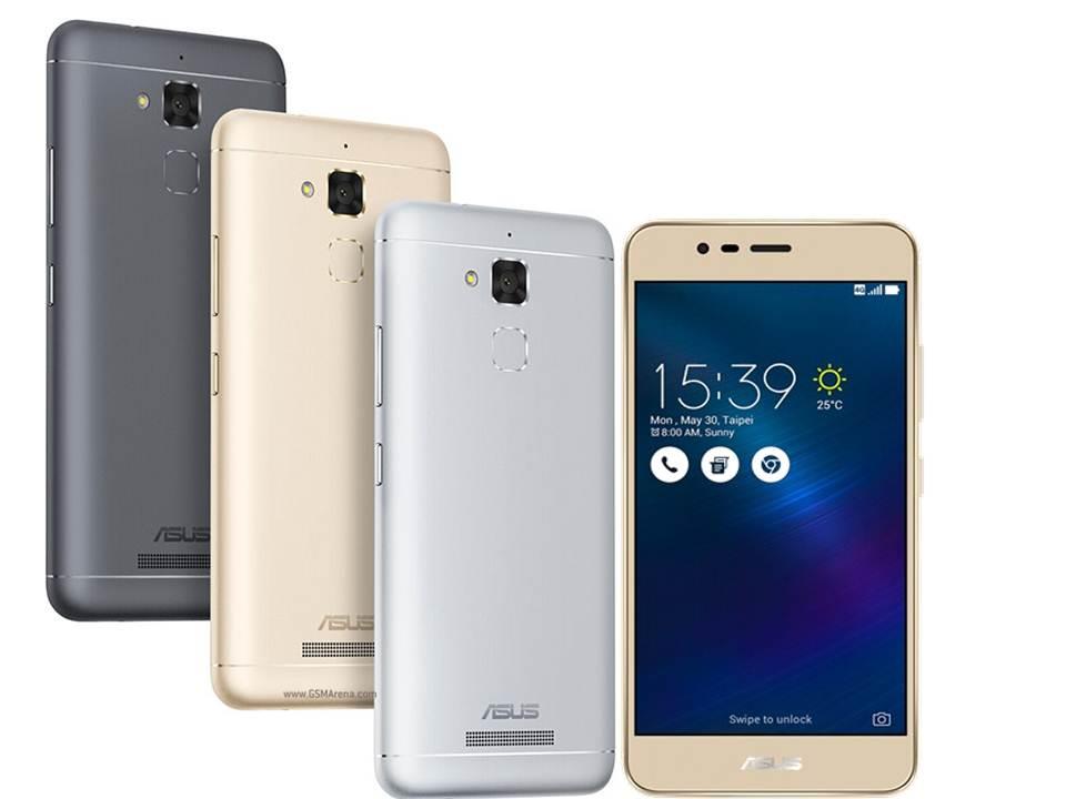 Asus zenfone 3 max zc520tl 32gb