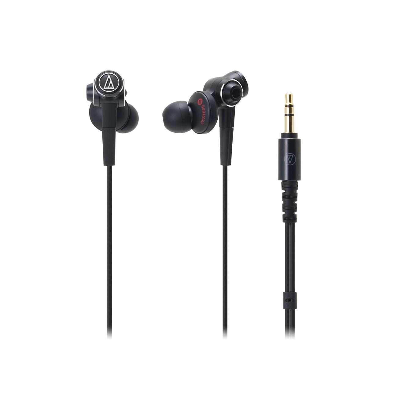 Audio Technica ATH-CKS1000 Solid Bass In-ear Headphones