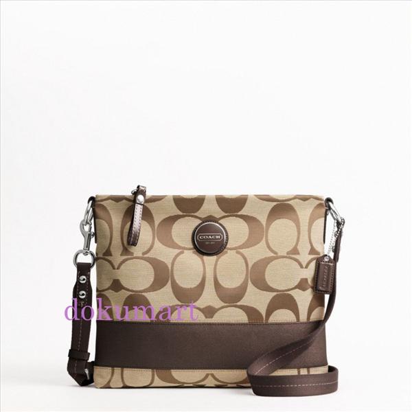 authentic coach crossbody