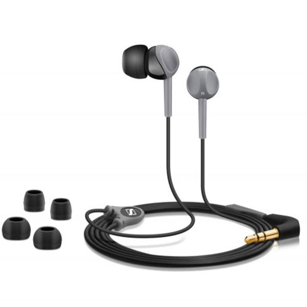 Authentic Sennheiser CX180 Cool Ear Canal Earphones Authentic Sennheiser CX180 Cool Ear Canal Earphones